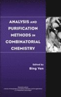 bokomslag Analysis and Purification Methods in Combinatorial Chemistry