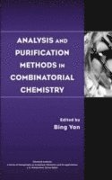 Bing Yan - Analysis and Purification Methods in Combinatorial Chemistry, Inbunden