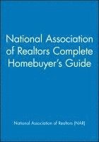 bokomslag National Association of Realtors Complete Homebuyer's Guide