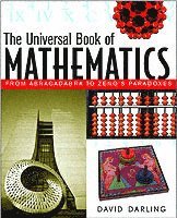 bokomslag The Universal Book of Mathematics