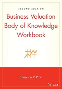 bokomslag Business Valuation Body of Knowledge Workbook