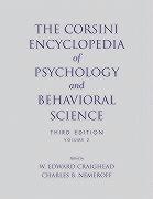 The Corsini Encyclopedia of Psychology and Behavioral Science, Volume 2 1