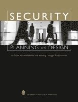 bokomslag Security Planning and Design