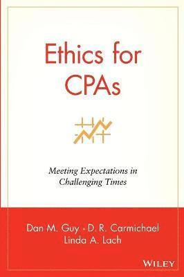 Ethics for CPAs 1