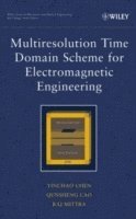 bokomslag Multiresolution Time Domain Scheme for Electromagnetic Engineering