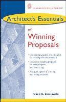 bokomslag Architect's Essentials of Winning Proposals