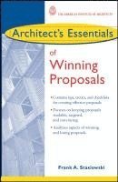 bokomslag Architect's Essentials of Winning Proposals