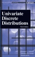 Norman L. Johnson, Adrienne W. Kemp, Samuel Kotz - Univariate Discrete Distributions, Inbunden