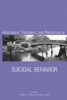bokomslag Assessment, Treatment, and Prevention of Suicidal Behavior