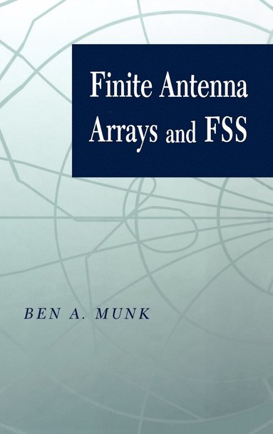 bokomslag Finite Antenna Arrays and FSS