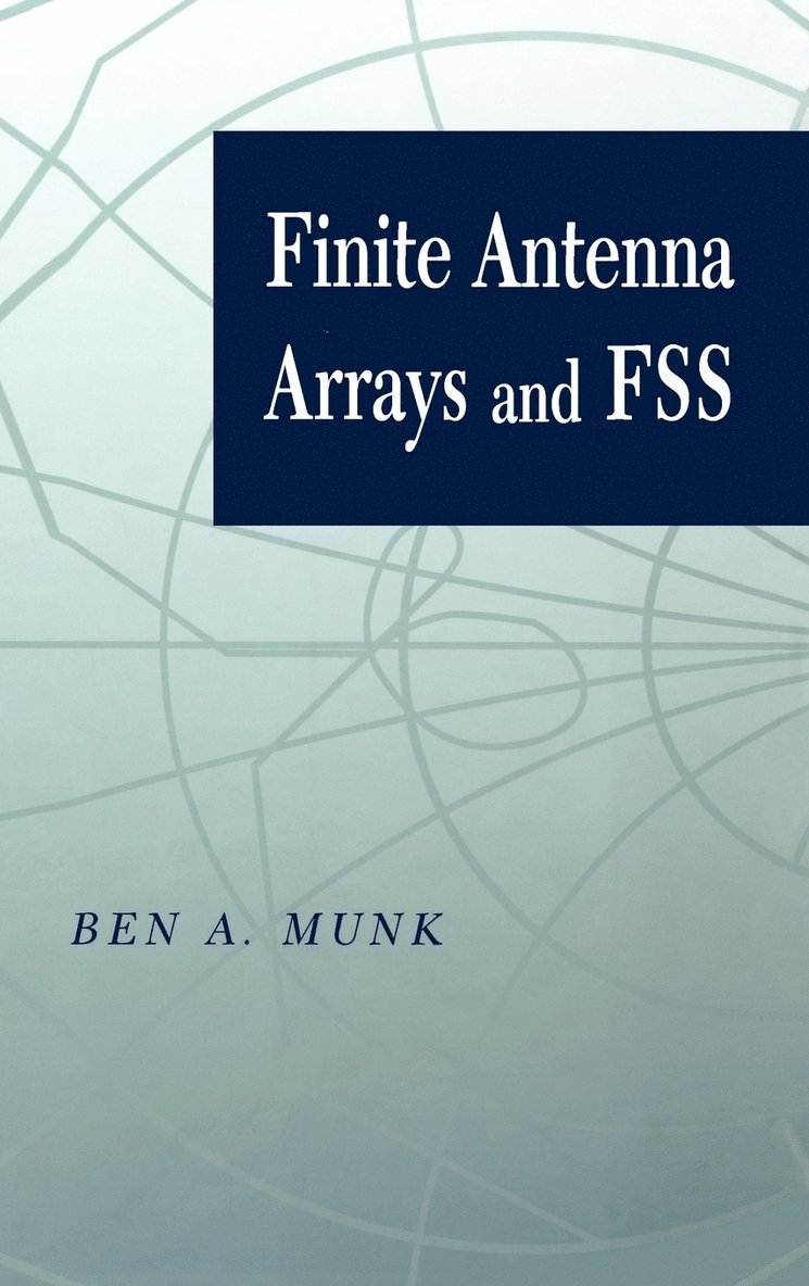 Finite Antenna Arrays and FSS 1