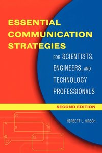 bokomslag Essential Communication Strategies