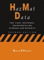 bokomslag HazMat Data