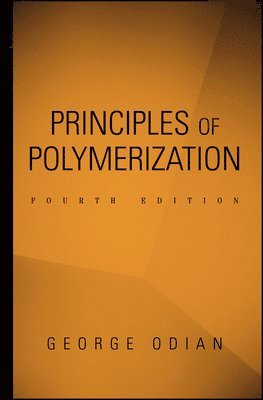 bokomslag Principles of Polymerization