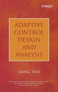 bokomslag Adaptive Control Design and Analysis