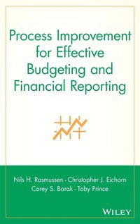 bokomslag Process Improvement for Effective Budgeting and Financial Reporting