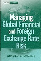 bokomslag Managing Global Financial and Foreign Exchange Rate Risk