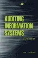 bokomslag Auditing Information Systems