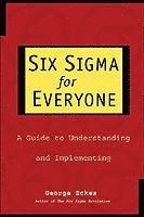 bokomslag Six Sigma for Everyone