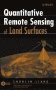bokomslag Quantitative Remote Sensing of Land Surfaces