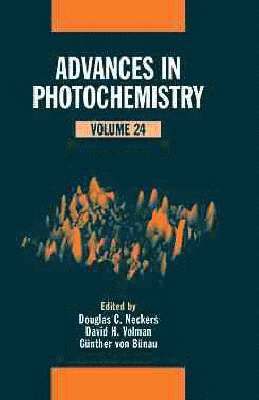 Douglas C. Neckers, David H. Volman, Günther von Bünau - Advances in Photochemistry, Volume 24, Inbunden