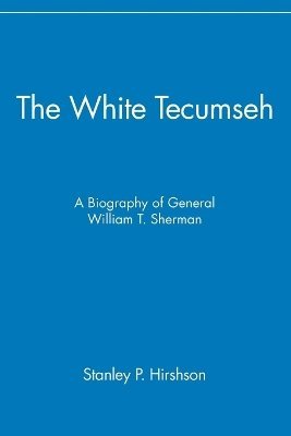 bokomslag White Tecumseh
