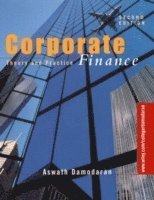 bokomslag Corporate Finance - Theory and Practice 2e