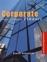 Aswath Damodaran - Corporate Finance, Inbunden