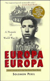 Solomon Perel - Europa, Europa, Häftad