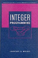 bokomslag Integer Programming