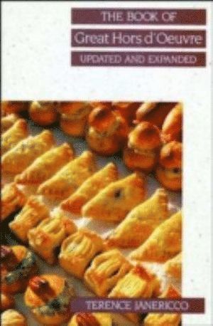 Book of Great Hors d'Oeuvre