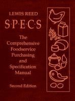 Lewis Reed - Specs, Inbunden