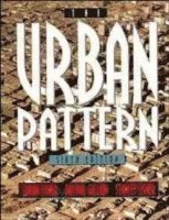 bokomslag The Urban Pattern
