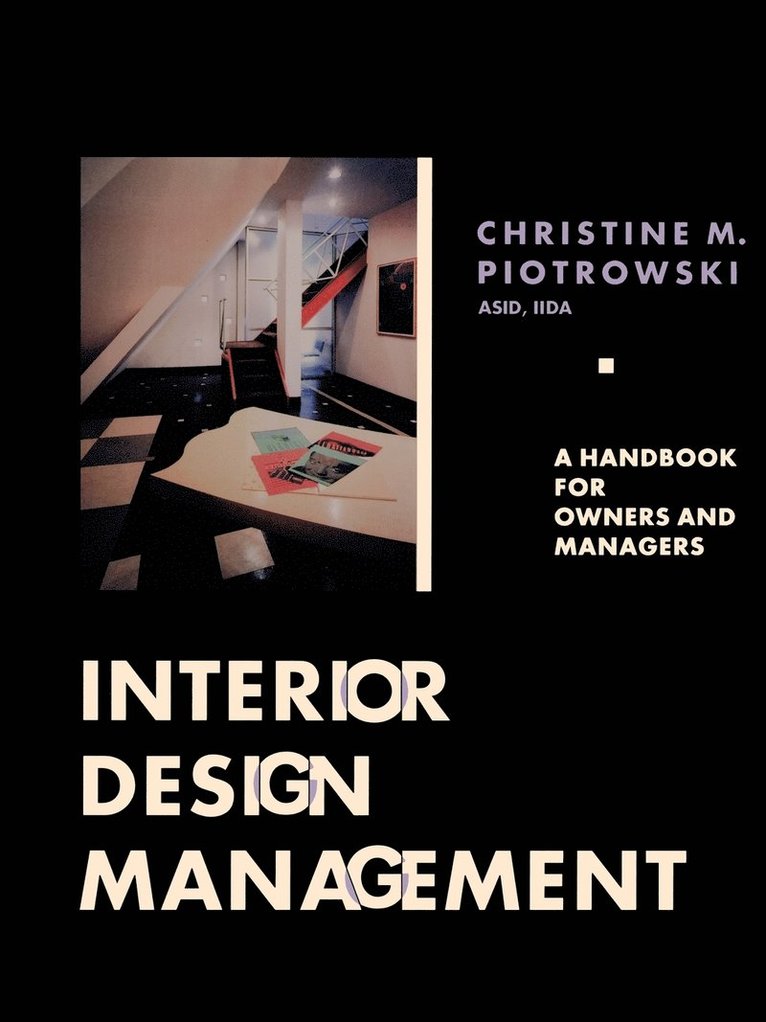 Interior Design Management
