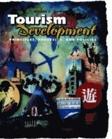 William C. Gartner - Tourism Development, Häftad