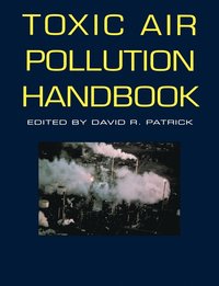 bokomslag Toxic Air Pollution Handbook
