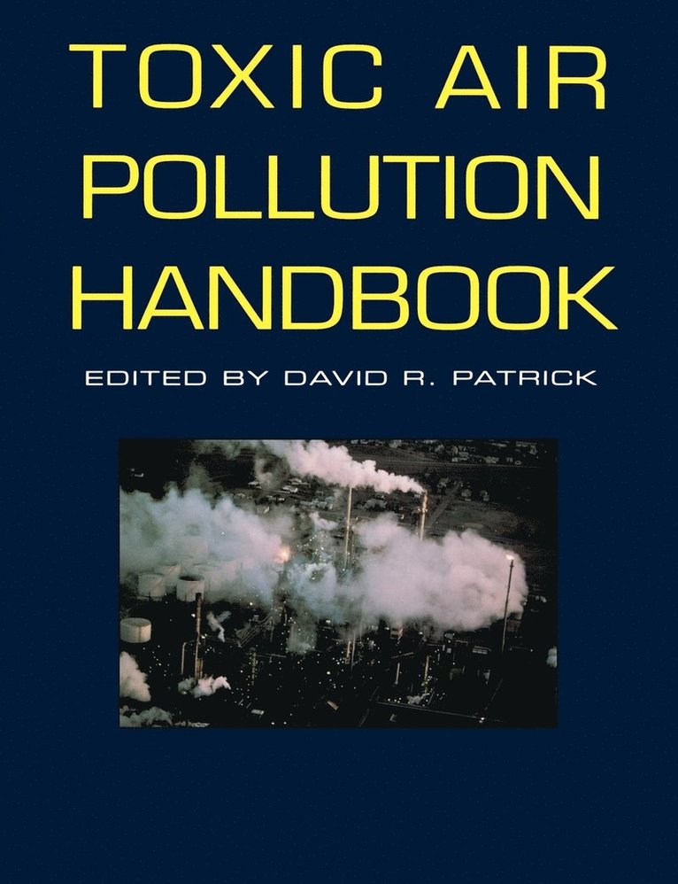 Toxic Air Pollution Handbook 1