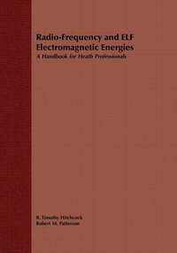 bokomslag Radio-Frequency and ELF Electromagnetic Energies