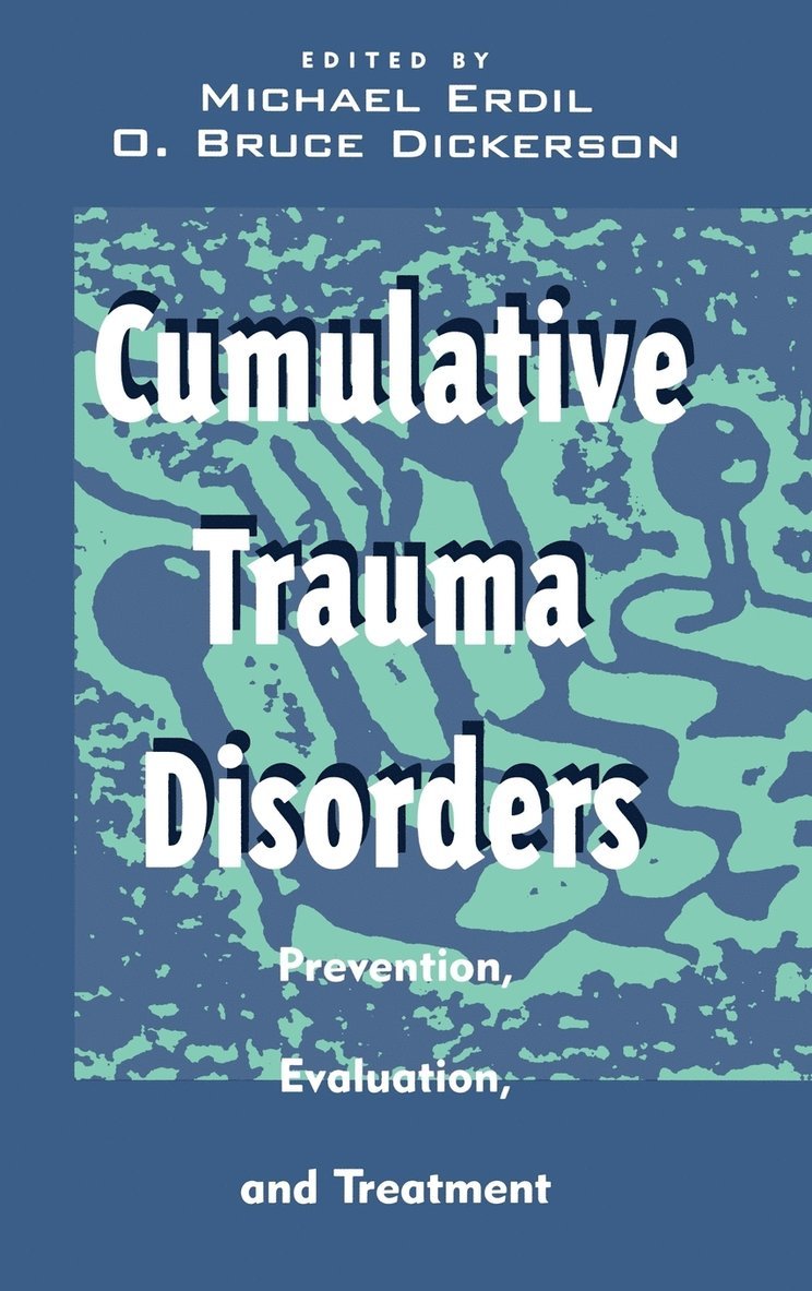 Cumulative Trauma Disorders 1