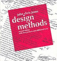 John Chris Jones - Design Methods, Häftad