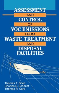 bokomslag Assessment and Control of VOC Emissions from Waste Treatment and Disposal Facilities