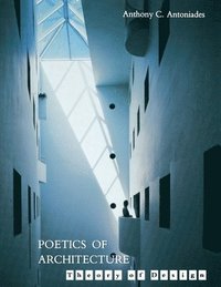 bokomslag Poetics of Architecture