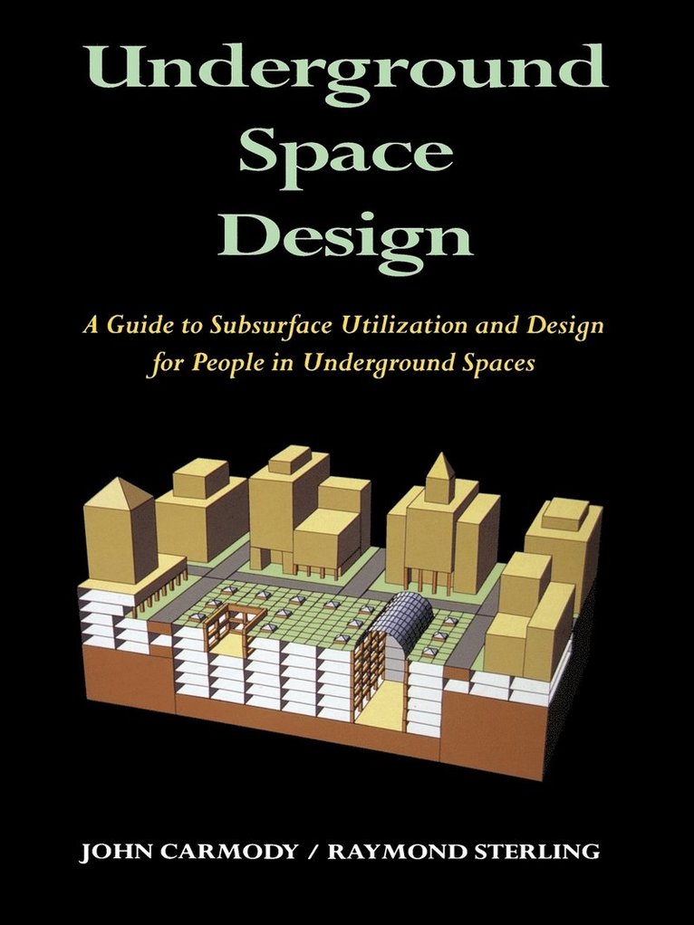 Underground Space Design 1