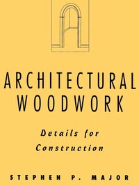 bokomslag Architectural Woodwork