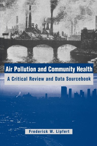 bokomslag Air Pollution and Community Health