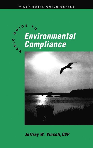 bokomslag Basic Guide to Environmental Compliance