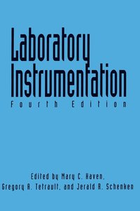 bokomslag Laboratory Instrumentation