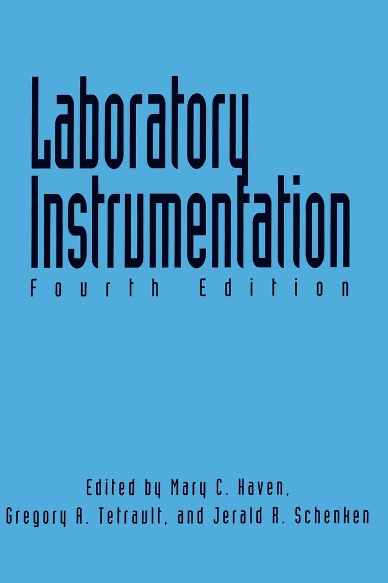 Laboratory Instrumentation 1