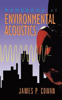 bokomslag Handbook of Environmental Acoustics