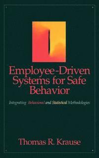 bokomslag Employee-Driven Systems for Safe Behavior